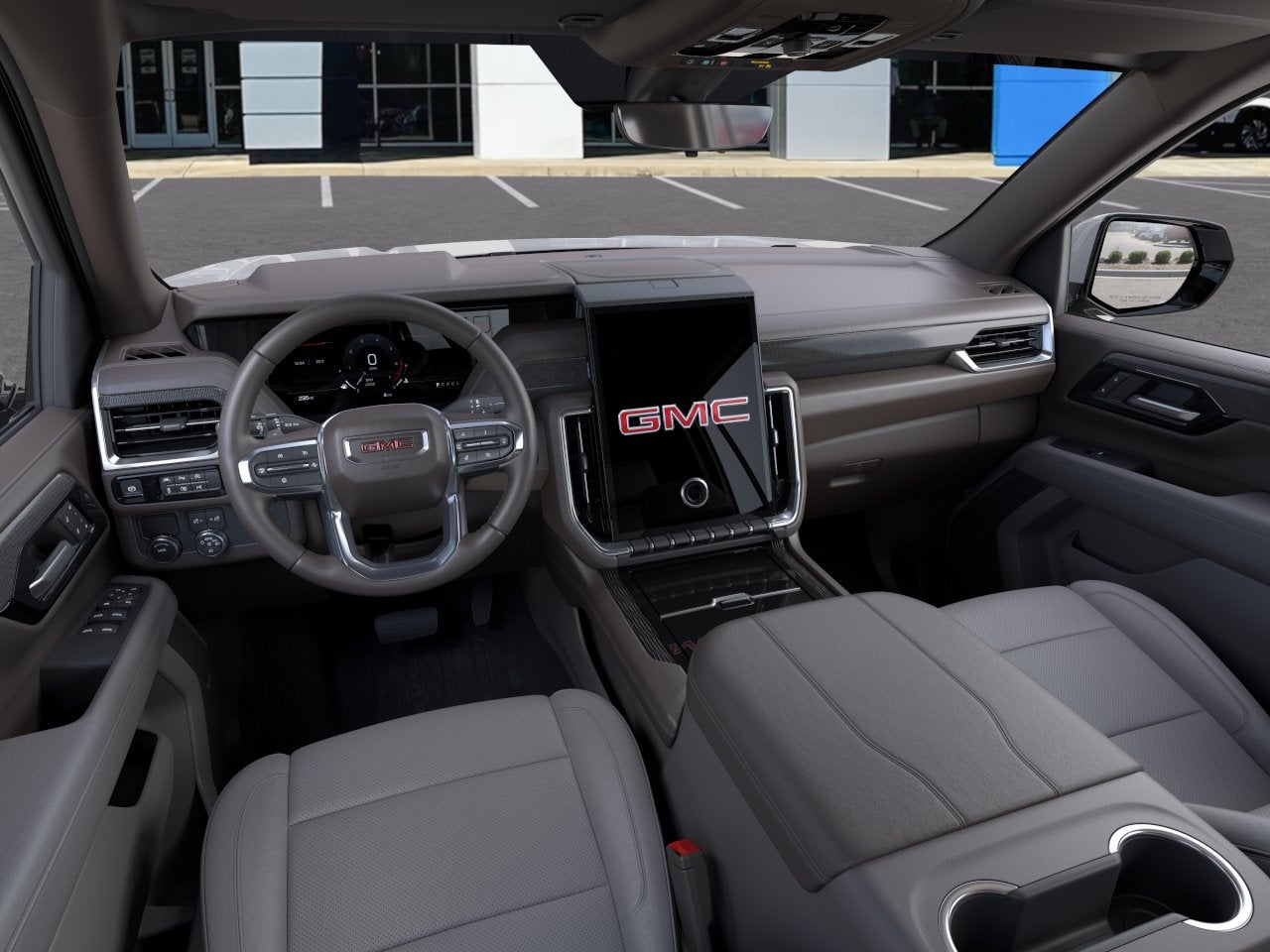 2027 GMC Yukon Elevation
