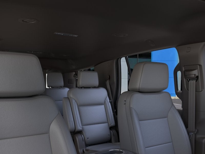 2027 GMC Yukon Elevation