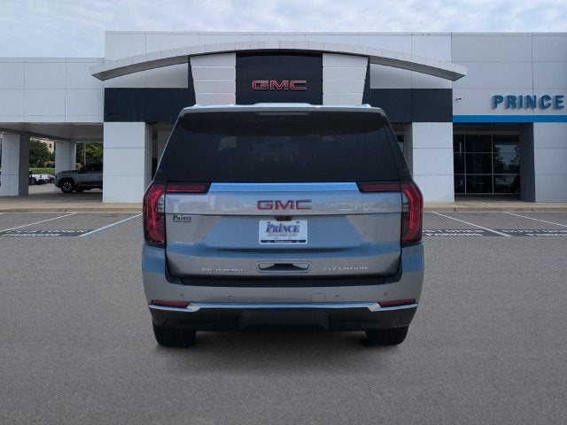 2027 GMC Yukon Elevation