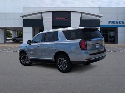 2027 GMC Yukon Elevation