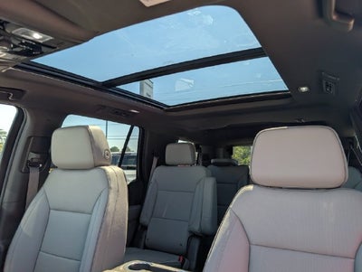 2027 GMC Yukon Elevation
