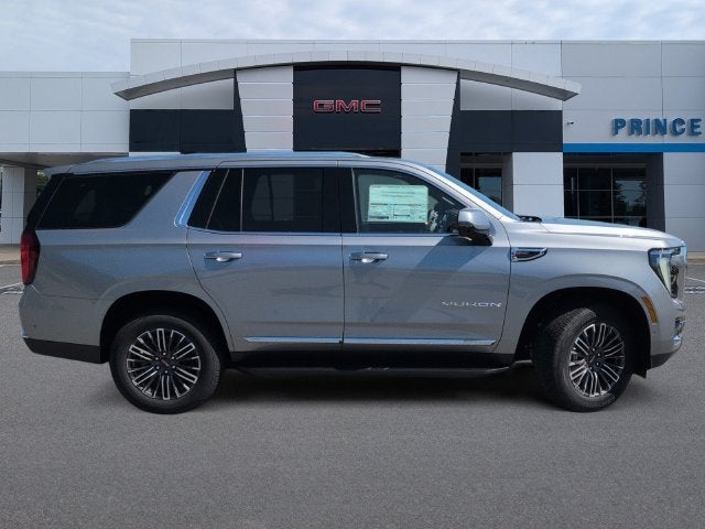2027 GMC Yukon Elevation