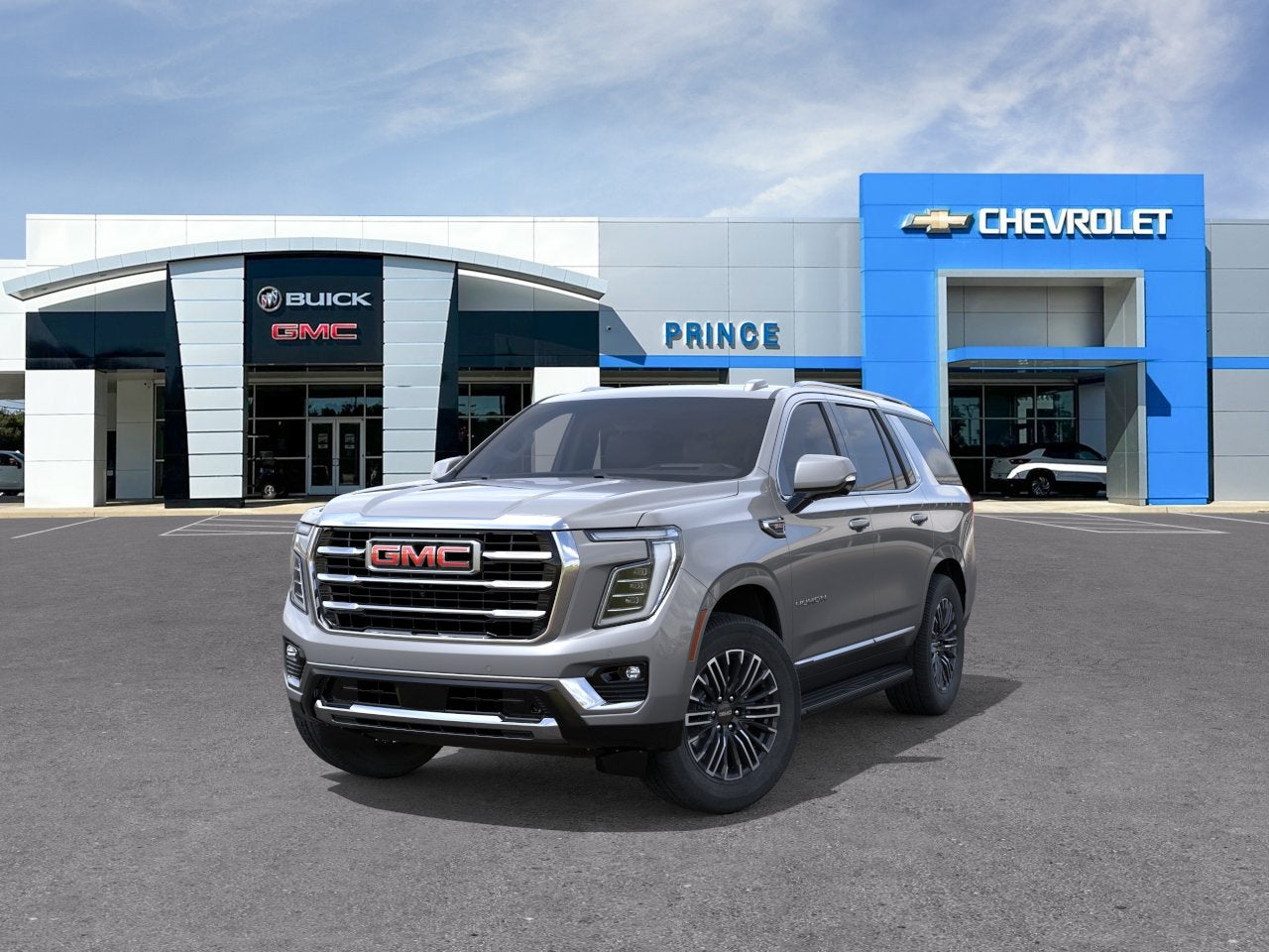 2026 GMC Yukon Elevation