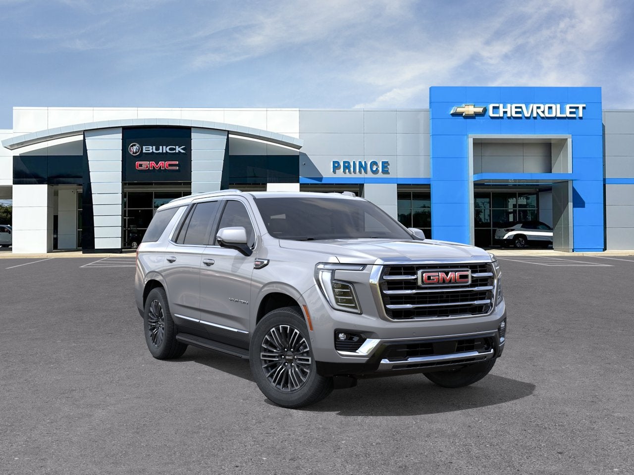 2027 GMC Yukon Elevation