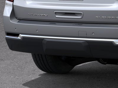 2027 GMC Yukon Elevation