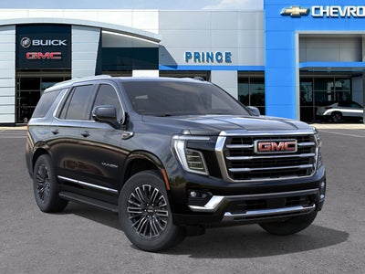 2027 GMC Yukon Elevation