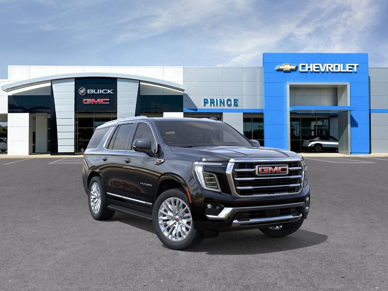 2027 GMC Yukon Elevation