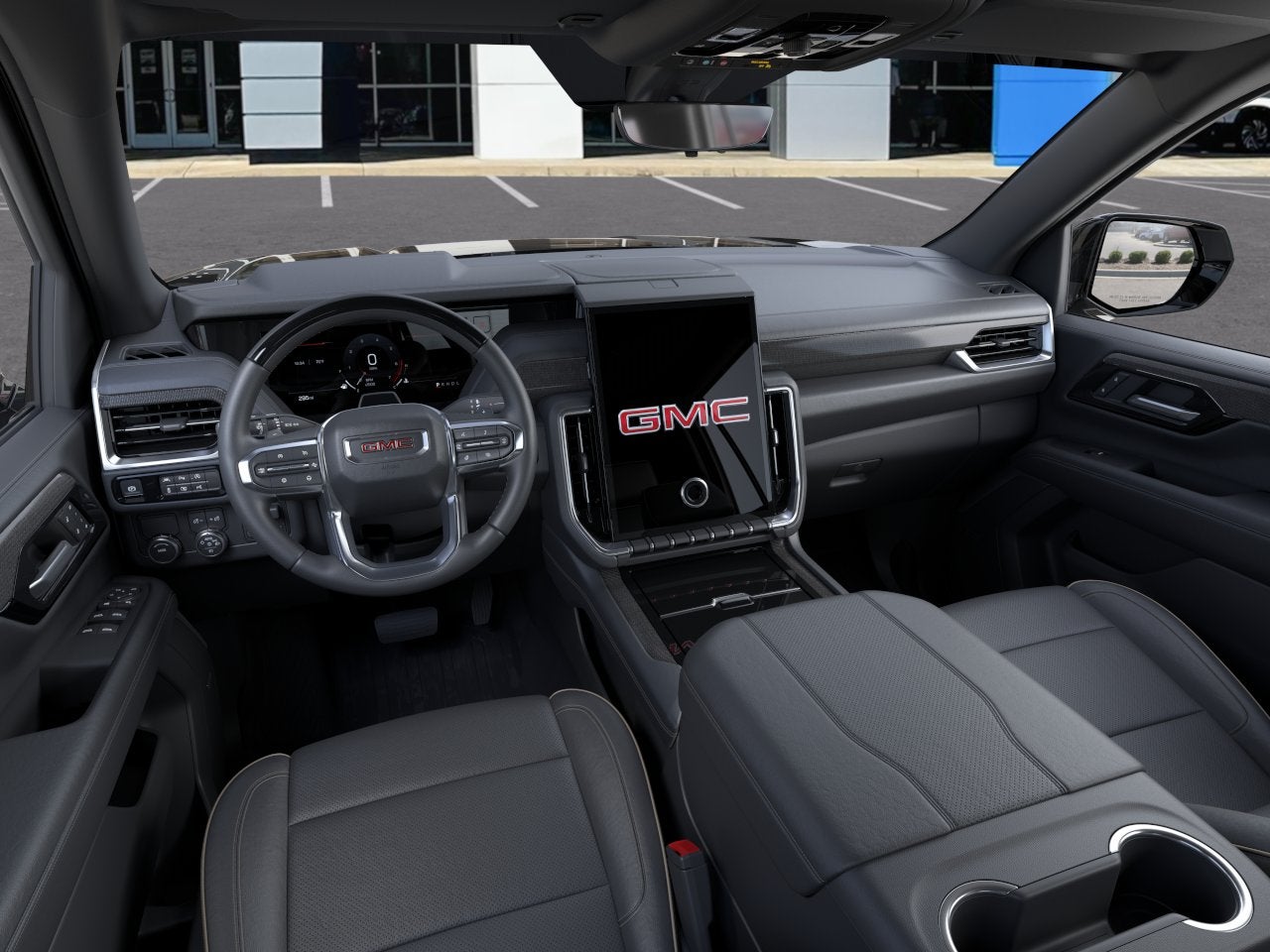 2027 GMC Yukon Elevation