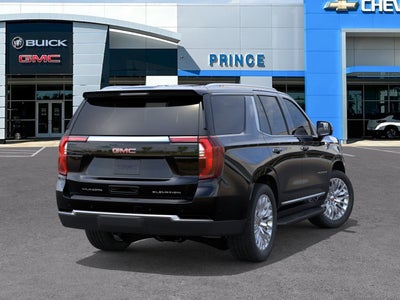 2027 GMC Yukon Elevation