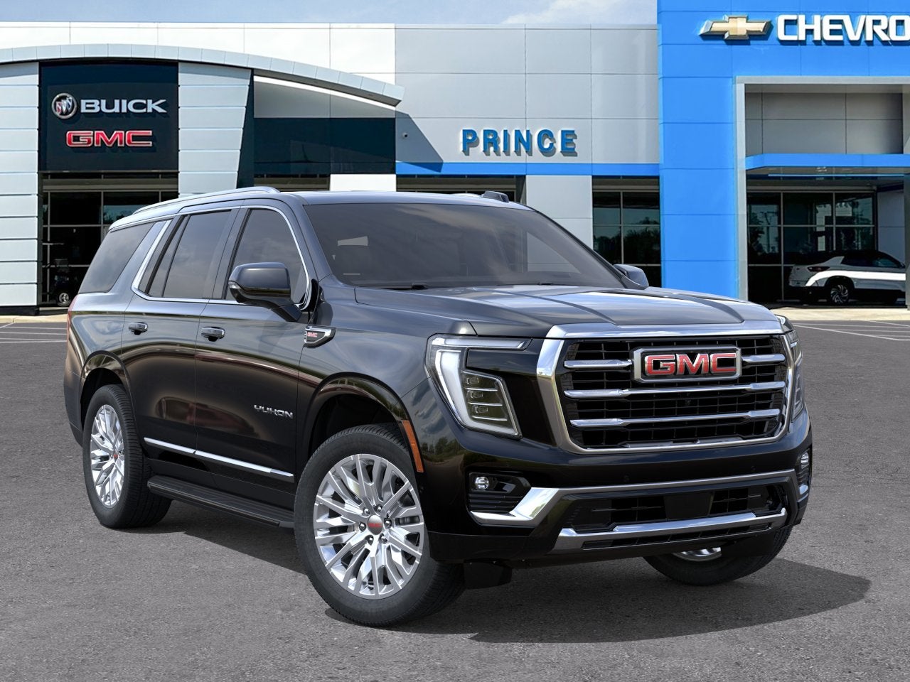2027 GMC Yukon Elevation
