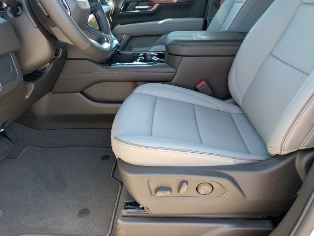 2027 GMC Yukon Elevation
