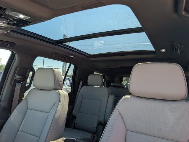 2027 GMC Yukon Elevation