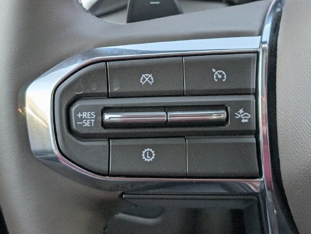 2027 GMC Yukon Elevation