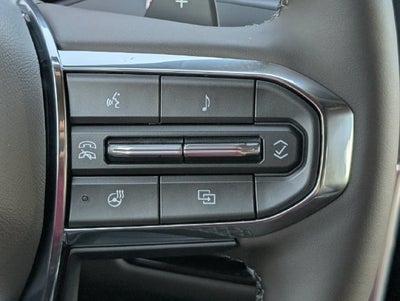 2027 GMC Yukon Elevation