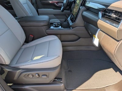 2027 GMC Yukon Elevation