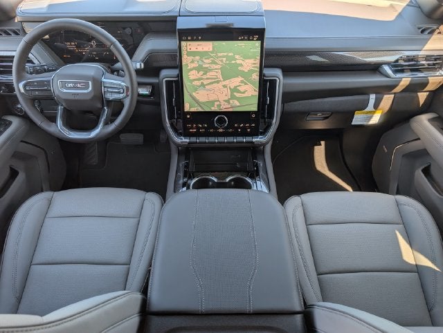 2027 GMC Yukon Elevation