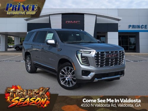 2027 GMC Yukon Denali