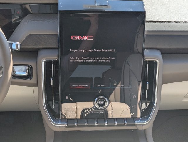 2027 GMC Yukon Denali