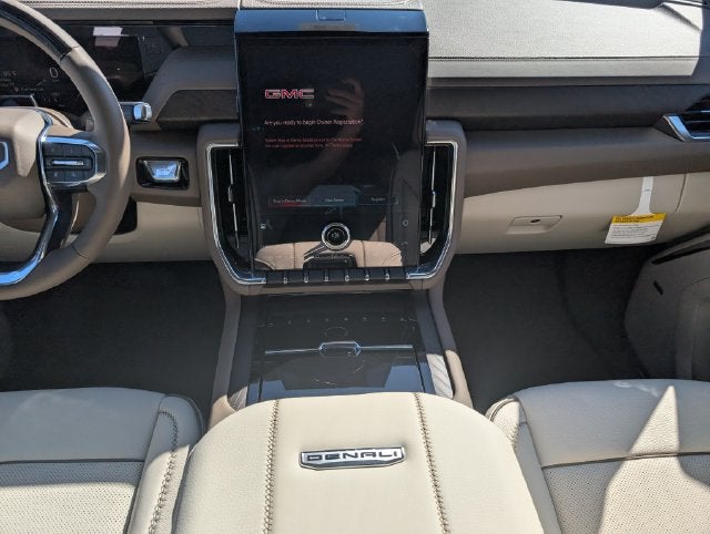 2027 GMC Yukon Denali