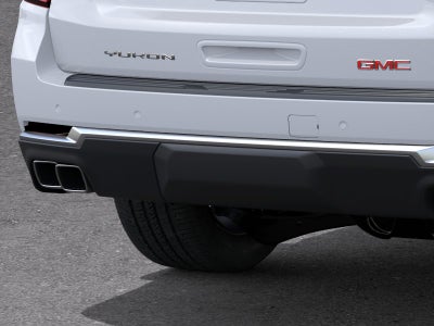 2027 GMC Yukon Denali