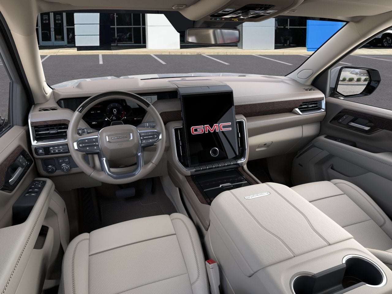 2027 GMC Yukon Denali