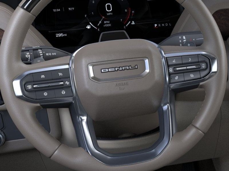 2027 GMC Yukon Denali