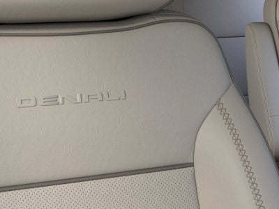 2027 GMC Yukon Denali
