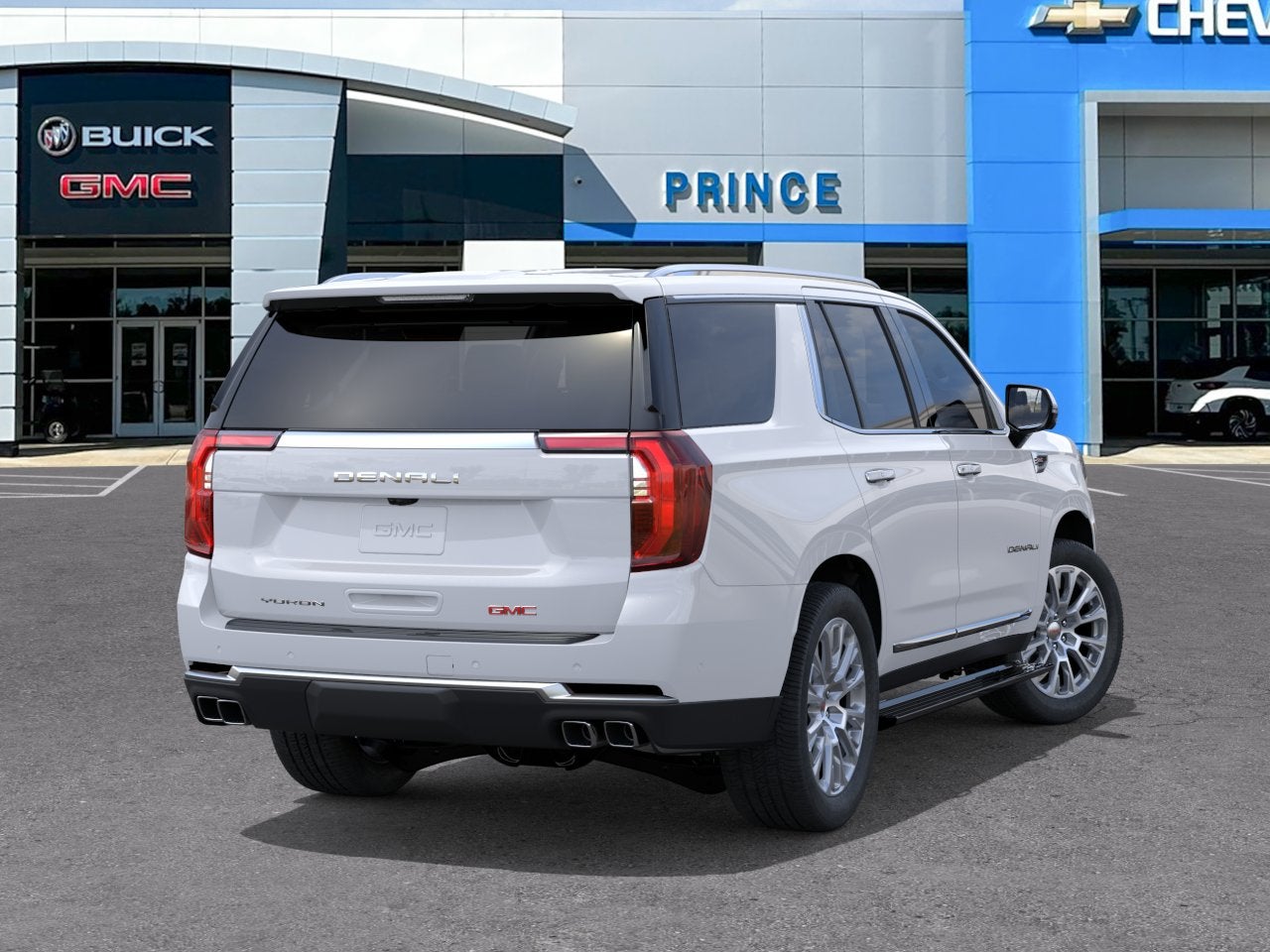 2027 GMC Yukon Denali