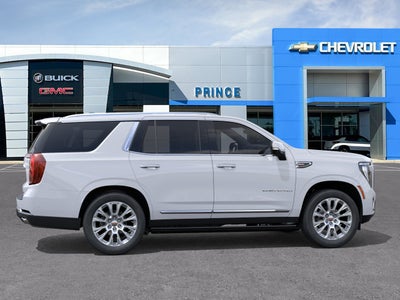 2027 GMC Yukon Denali