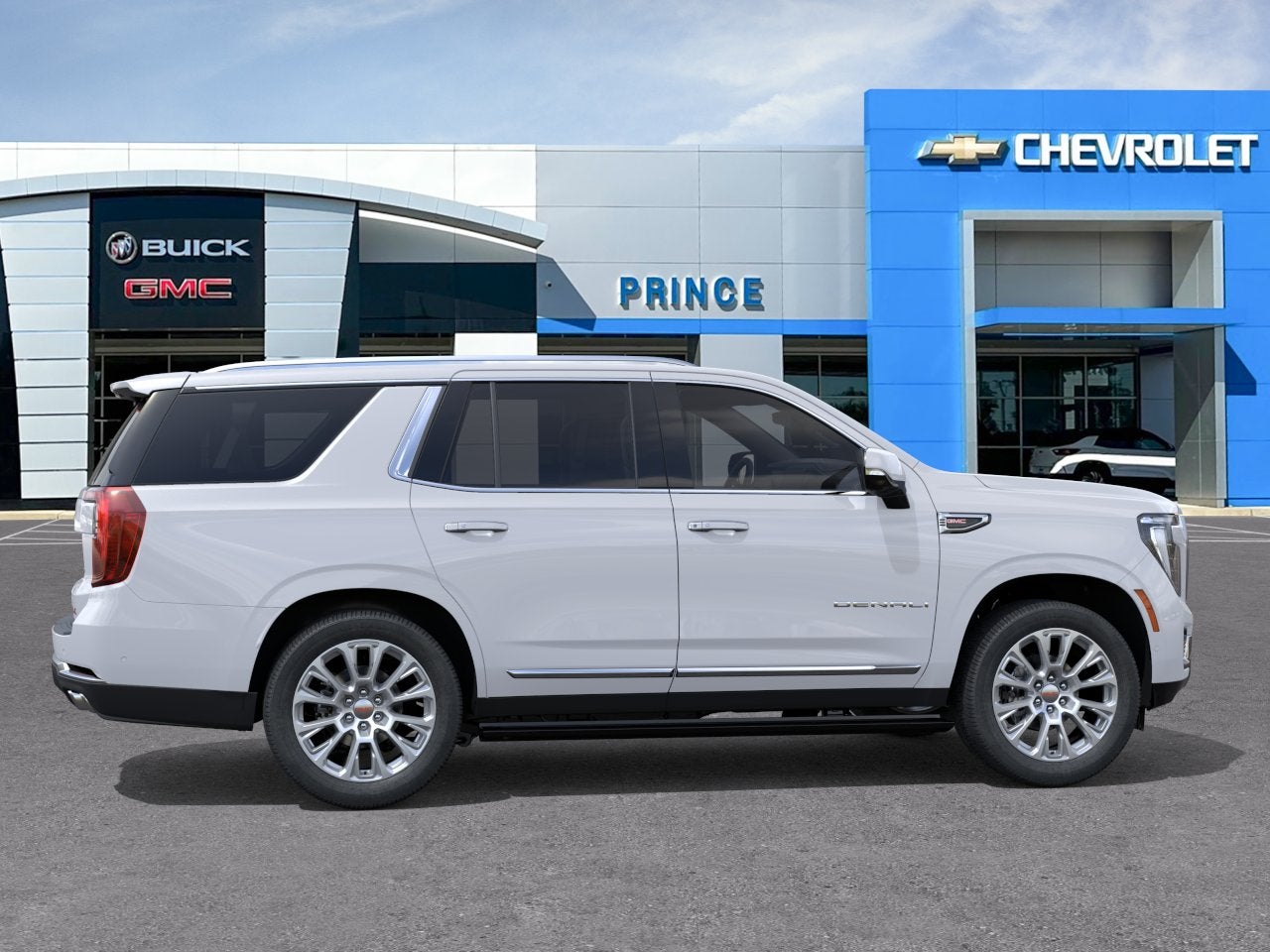 2027 GMC Yukon Denali