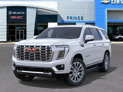 2027 GMC Yukon Denali