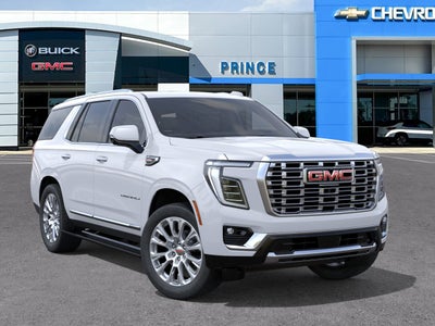 2027 GMC Yukon Denali