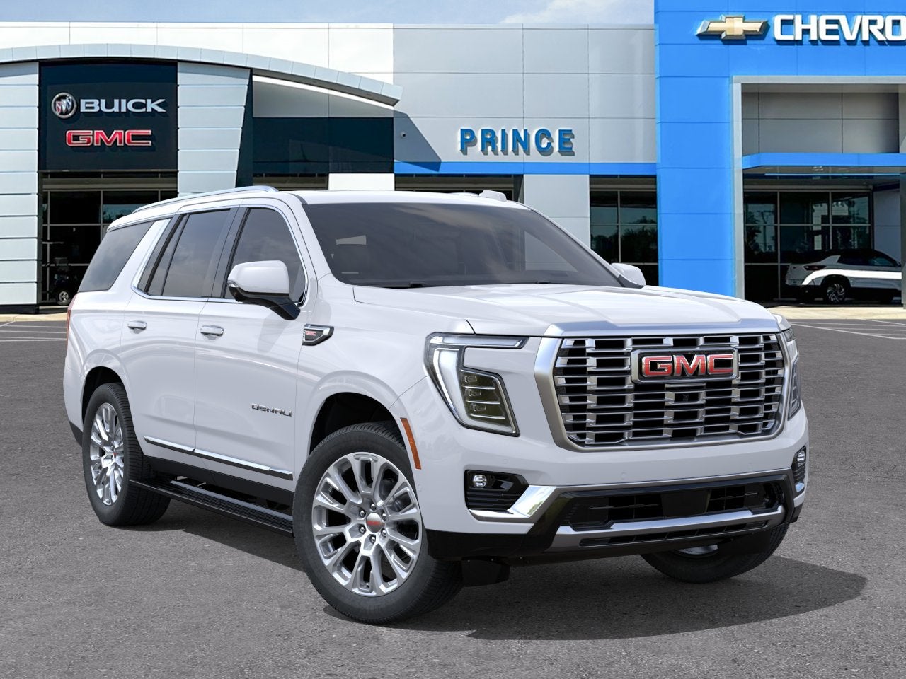 2027 GMC Yukon Denali