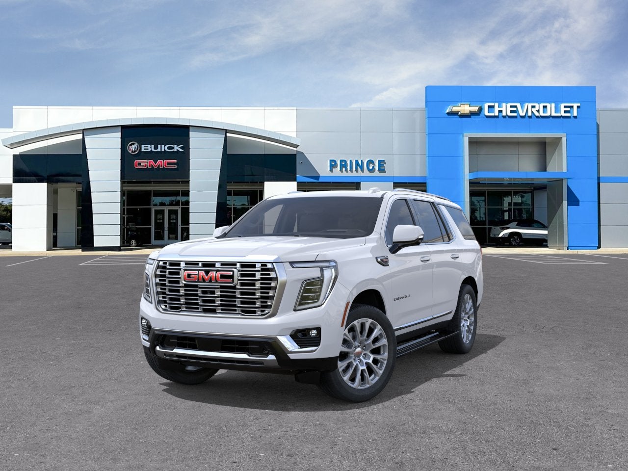 2027 GMC Yukon Denali