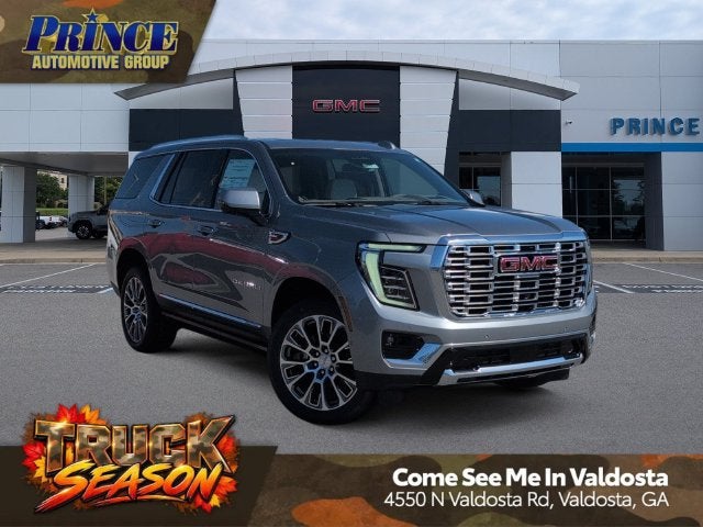 2027 GMC Yukon Denali