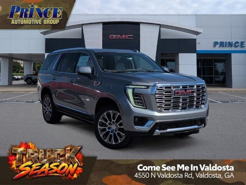 2027 GMC Yukon Denali