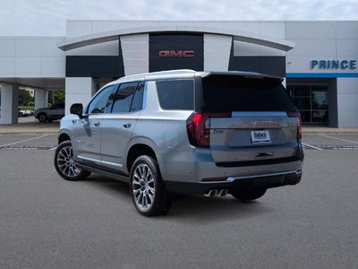 2027 GMC Yukon Denali