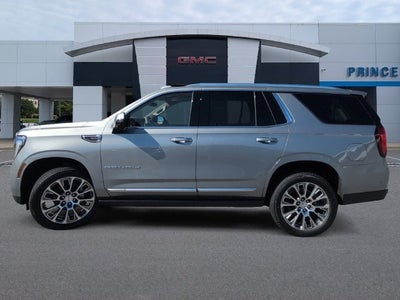 2027 GMC Yukon Denali