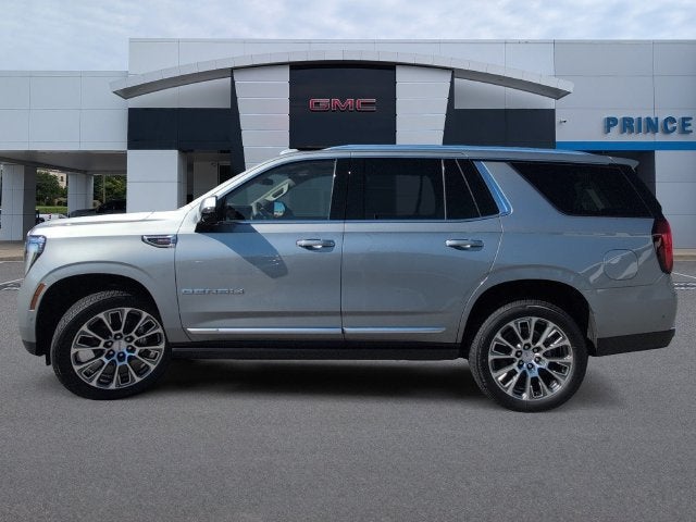 2027 GMC Yukon Denali