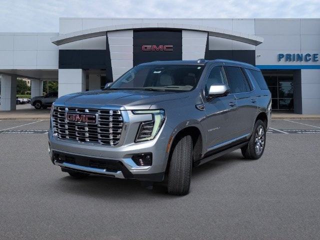 2027 GMC Yukon Denali
