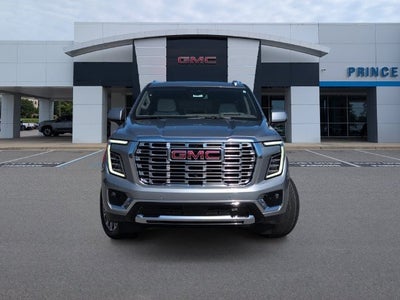 2027 GMC Yukon Denali