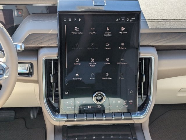2027 GMC Yukon Denali