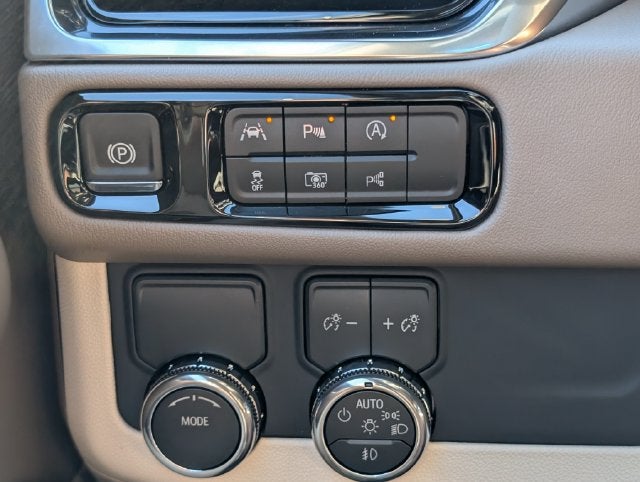 2027 GMC Yukon Denali