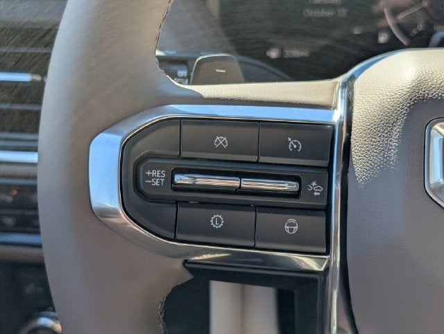 2027 GMC Yukon Denali