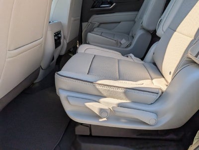 2027 GMC Yukon Denali