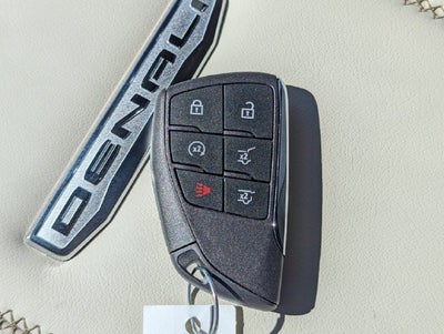 2027 GMC Yukon Denali