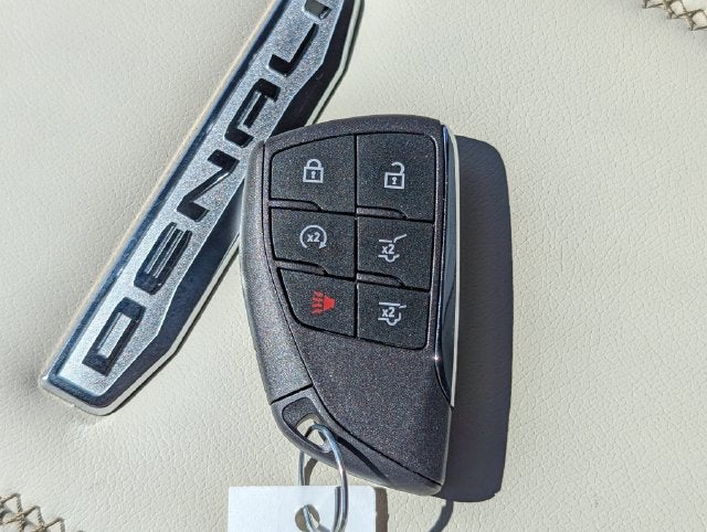 2027 GMC Yukon Denali