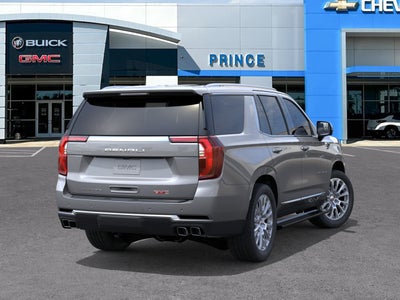 2027 GMC Yukon Denali