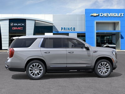 2027 GMC Yukon Denali