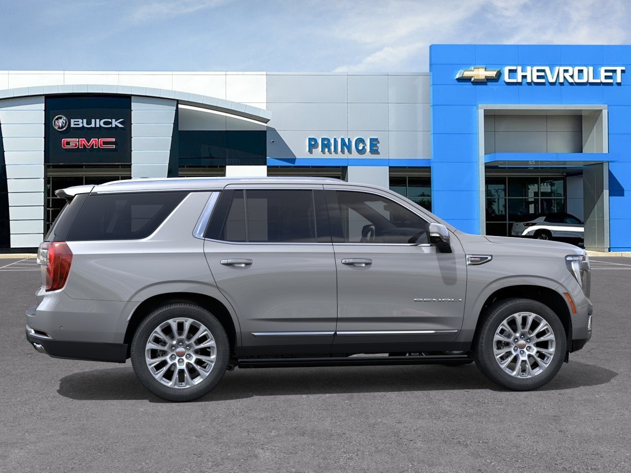 2027 GMC Yukon Denali